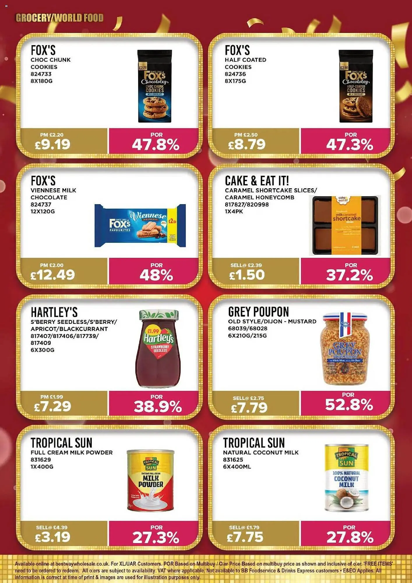 Bestway leaflet from 14 January to 21 January 2026 - Catalogue Page 26