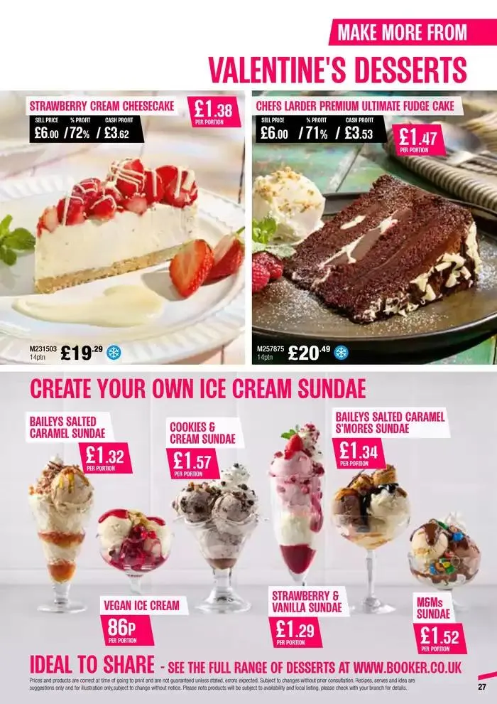 Winter 2025 from 15 January to 4 March 2025 - Catalogue Page 27