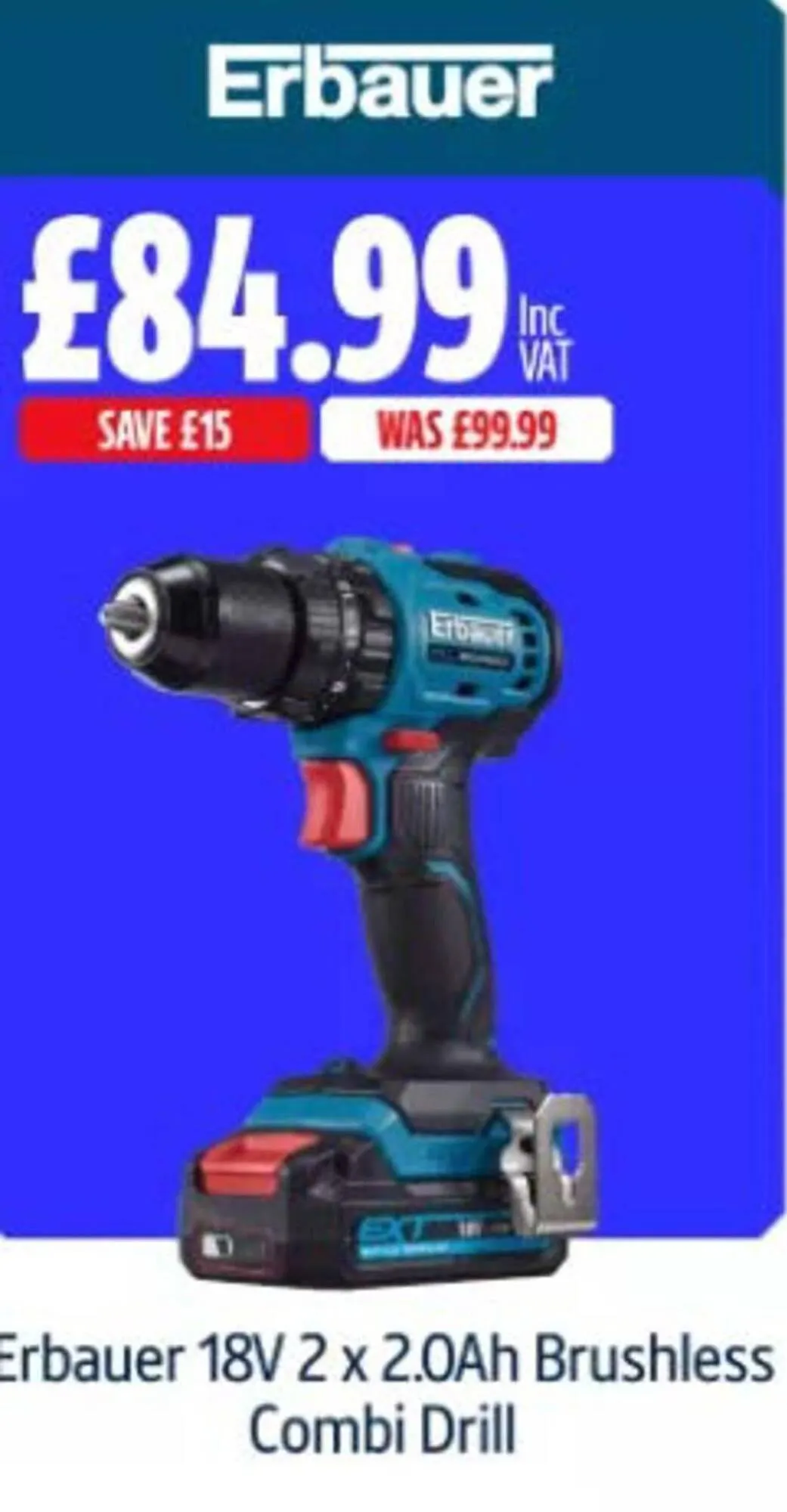 Screwfix catalogue from 16 September to 22 October 2025 - Catalogue Page 7