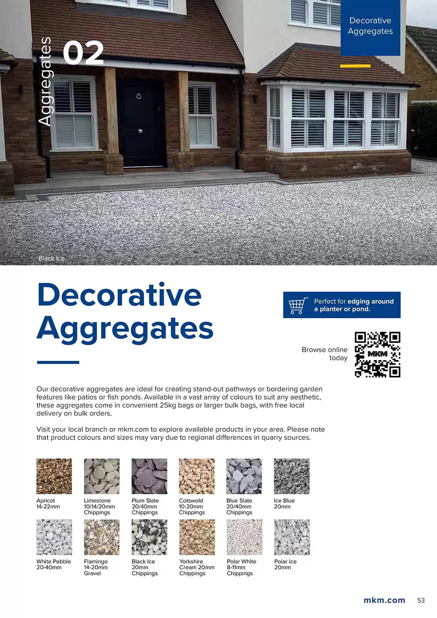 MKM Building Supplies leaflet from 4 March to 31 December 2025 - Catalogue Page 53