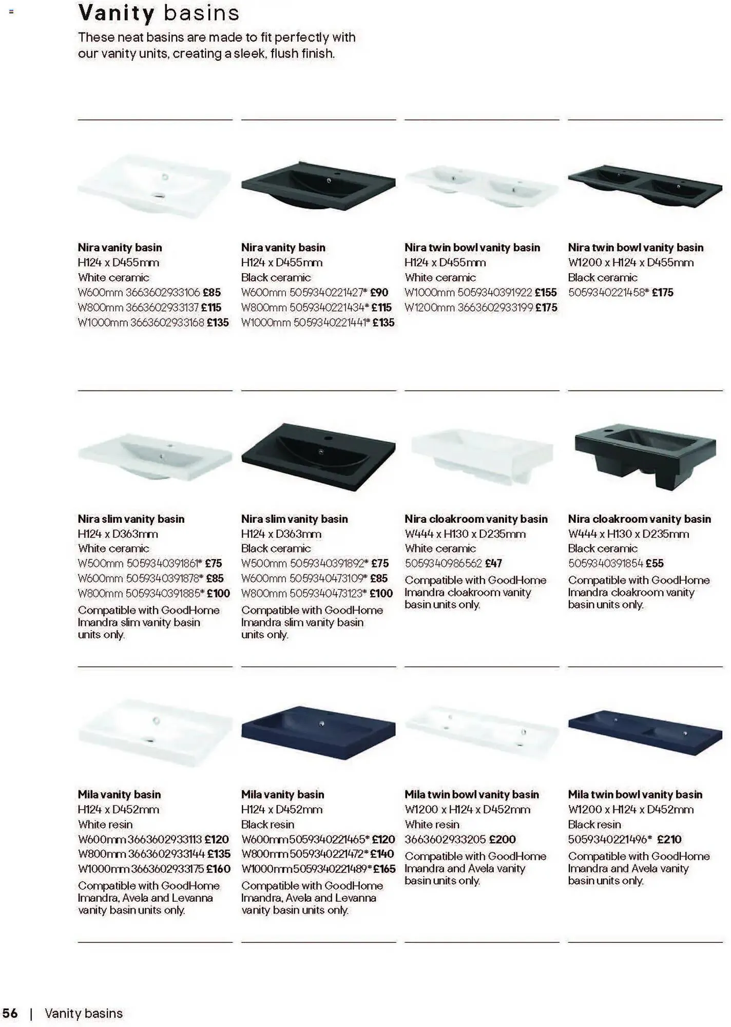 B&Q brochure from 16 December to 1 July 2026 - Catalogue Page 56