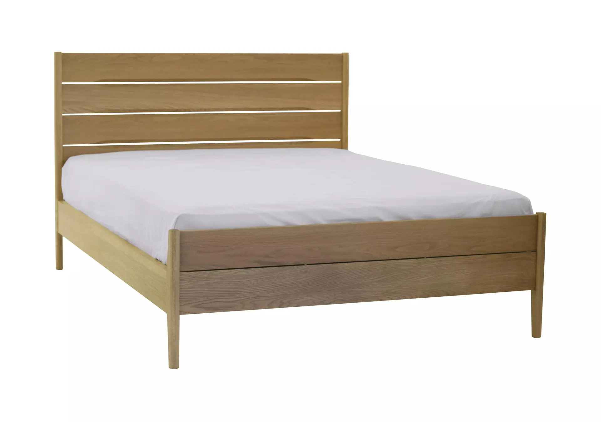 Rimini Wooden Bed Frame