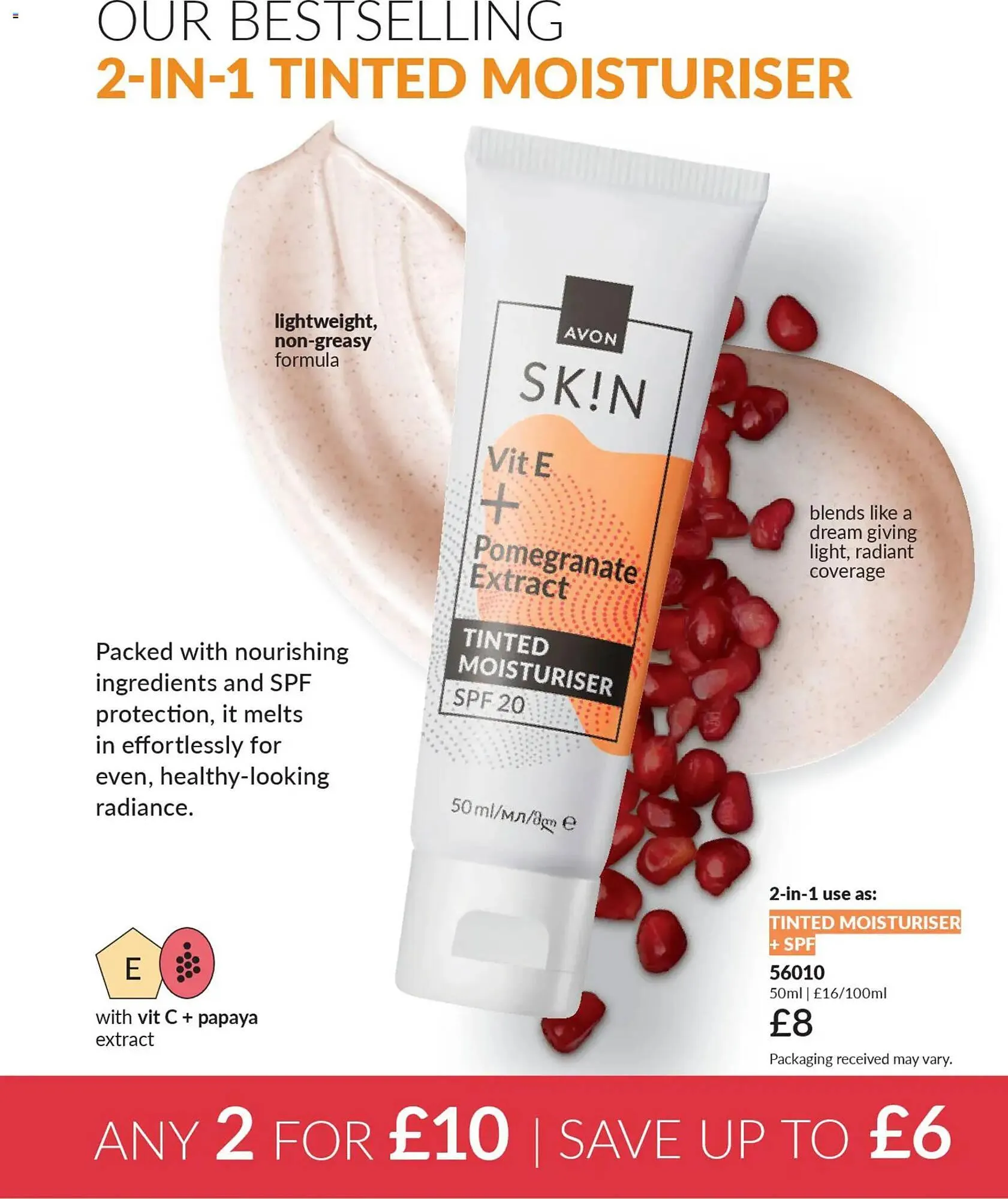 Avon catalogue from 1 January to 1 February 2026 - Catalogue Page 116