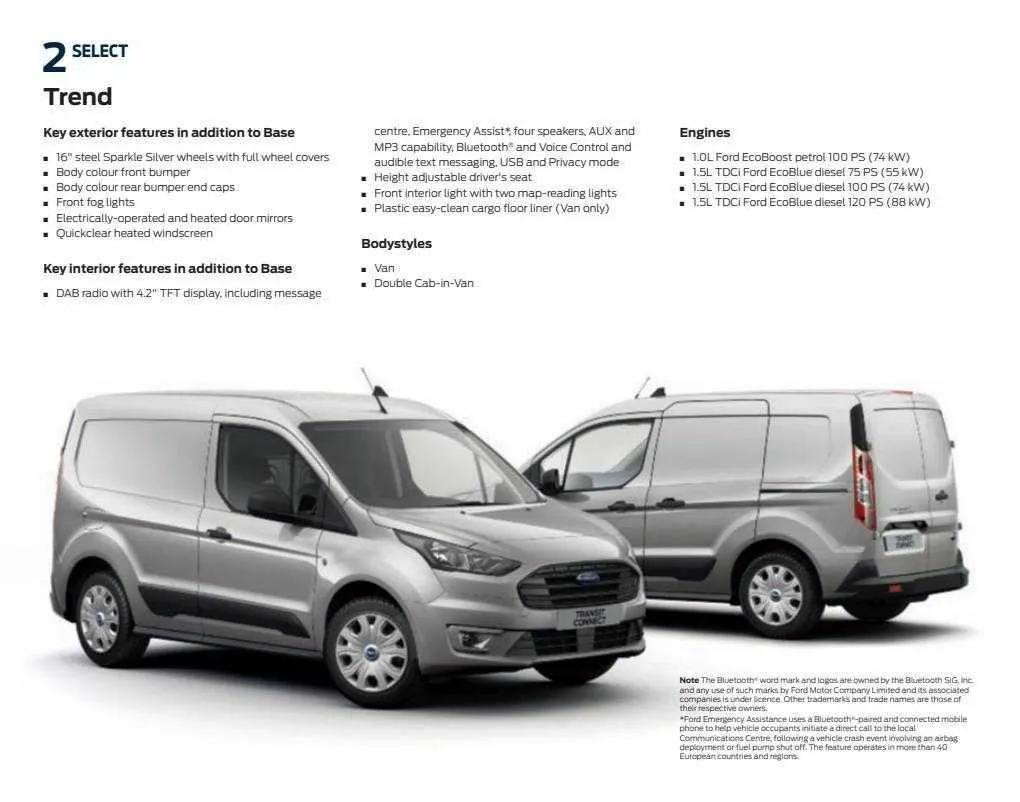 Ford Weekly Offers from 12 January to 29 February 2024 - Catalogue Page 38