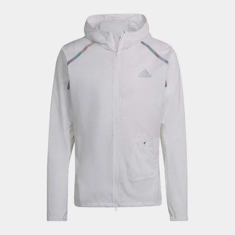 adidas Marathon Mens Running Jacket