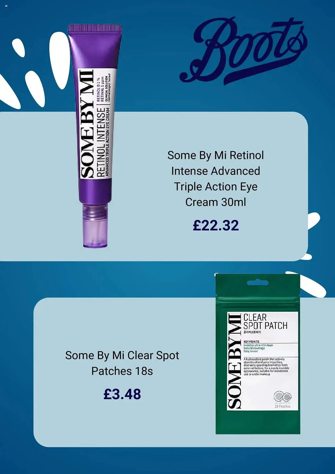 Boots leaflet from 11 August to 11 September 2025 - Catalogue Page 2