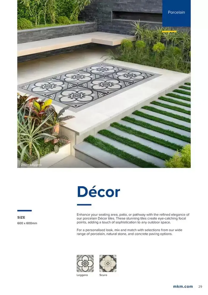 Landscaping  from 4 March to 31 December 2025 - Catalogue Page 29