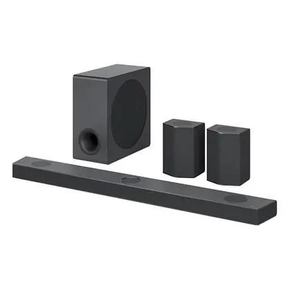 LG S95QR 810W 9.1.5 Channel Soundbar – BLACK