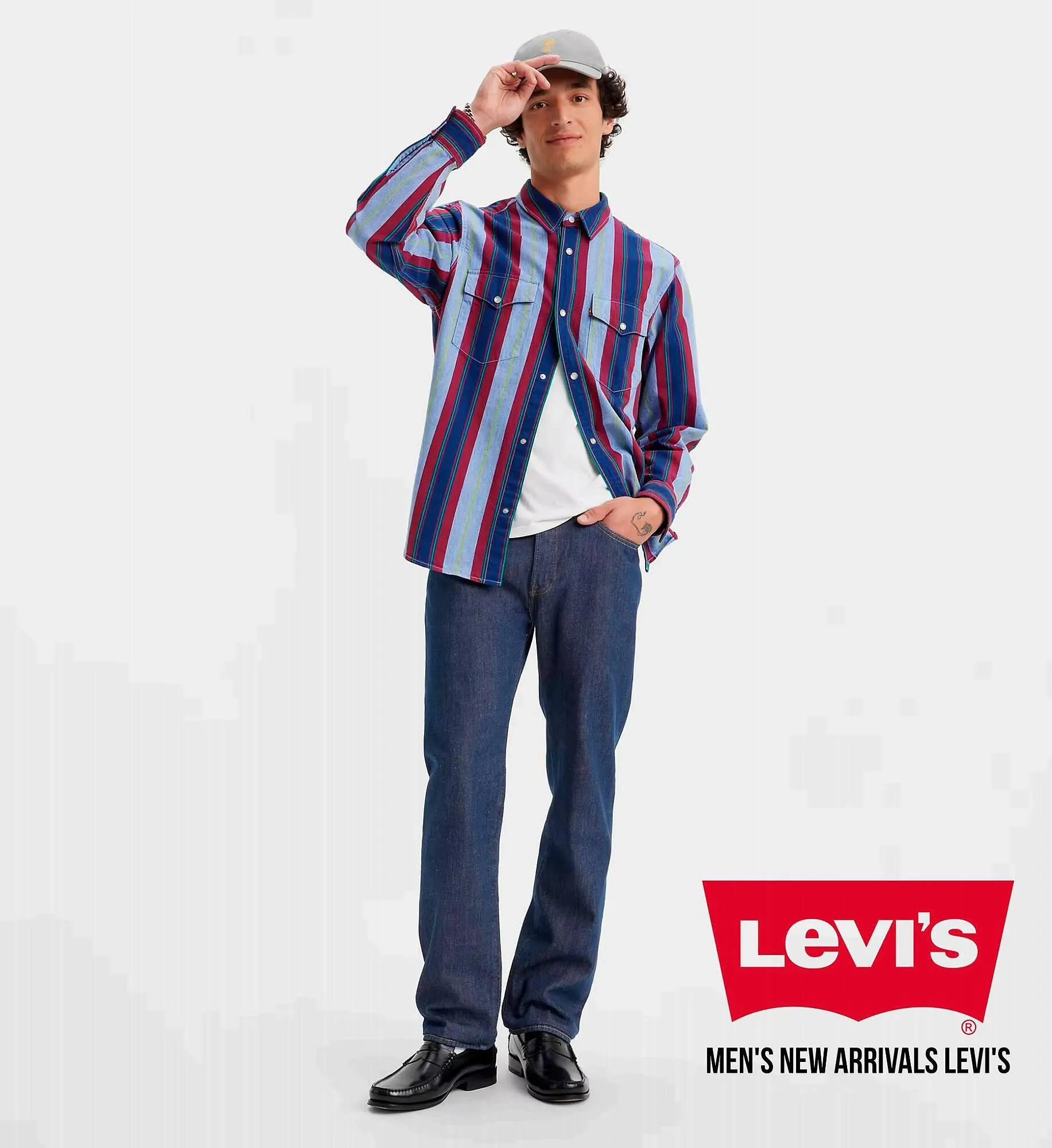 Levis leaflet - 1