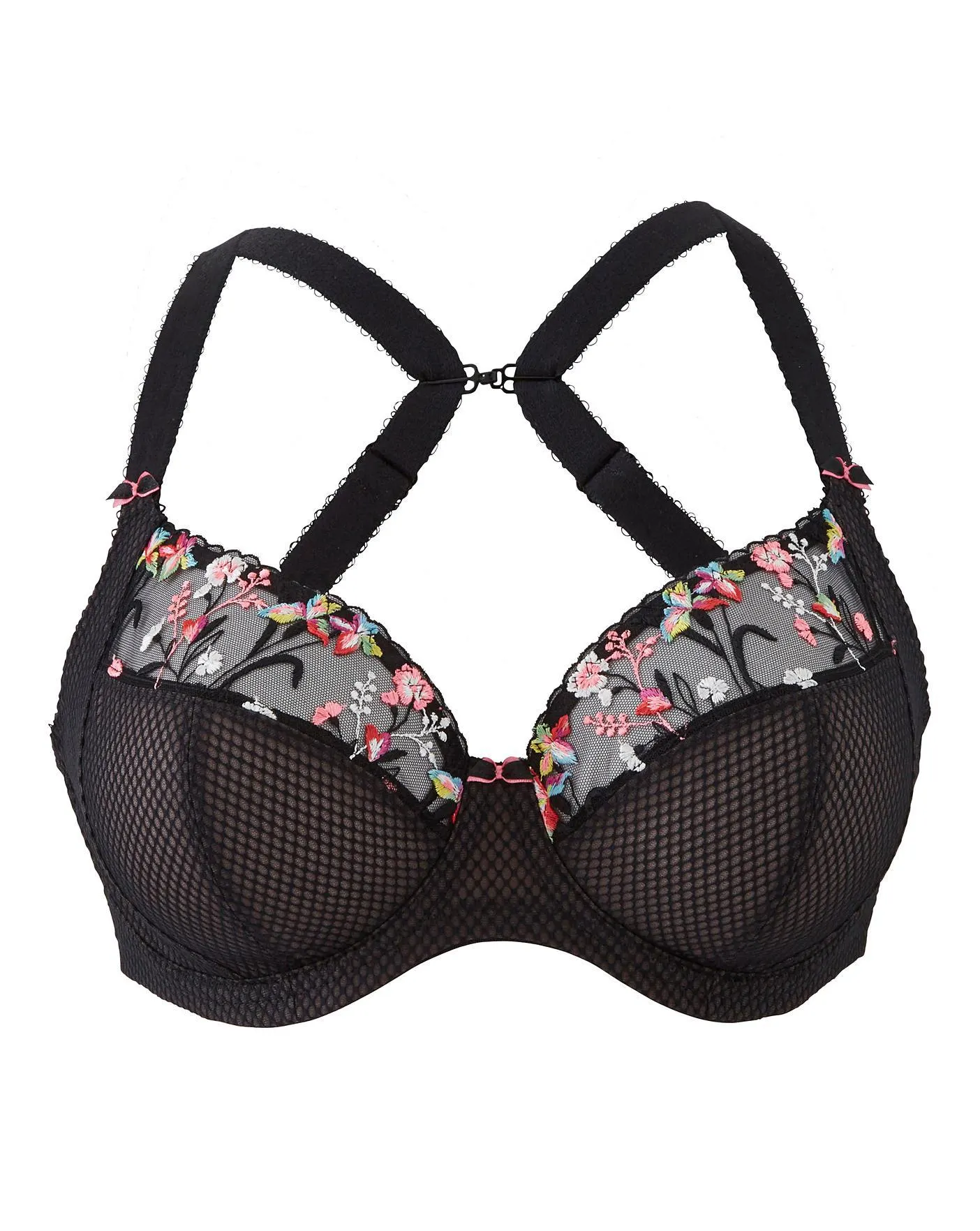 Elomi Charley Plunge Wired Bra
