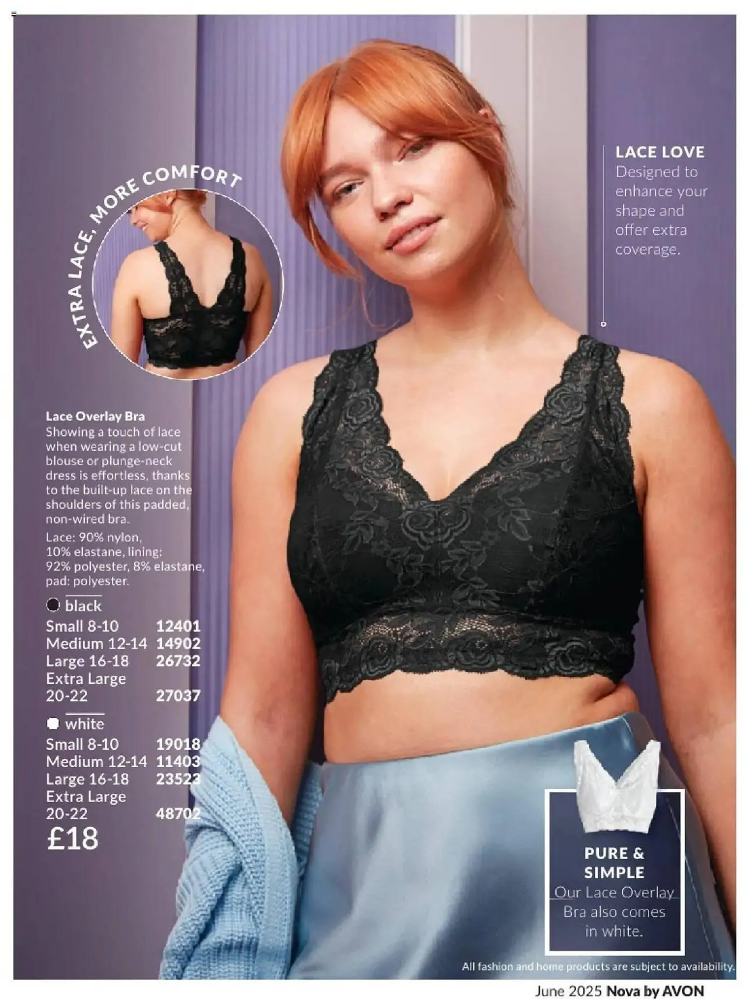 Avon leaflet from 1 June to 1 July 2025 - Catalogue Page 128