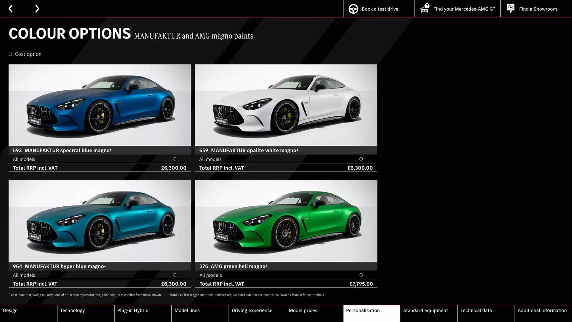 Mercedes-Benz leaflet from 11 October to 11 October 2025 - Catalogue Page 45