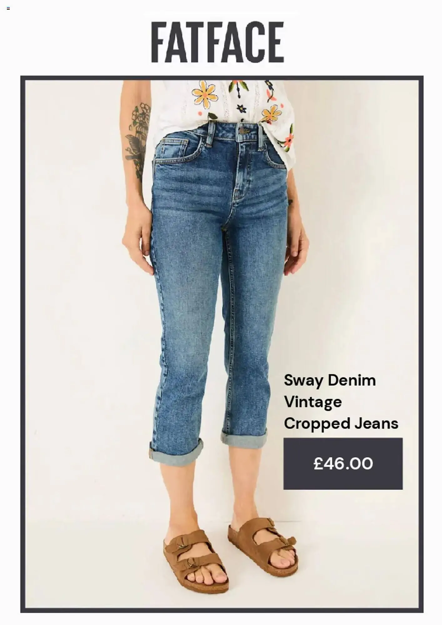 Fat Face leaflet from 7 March to 6 April 2025 - Catalogue Page 4