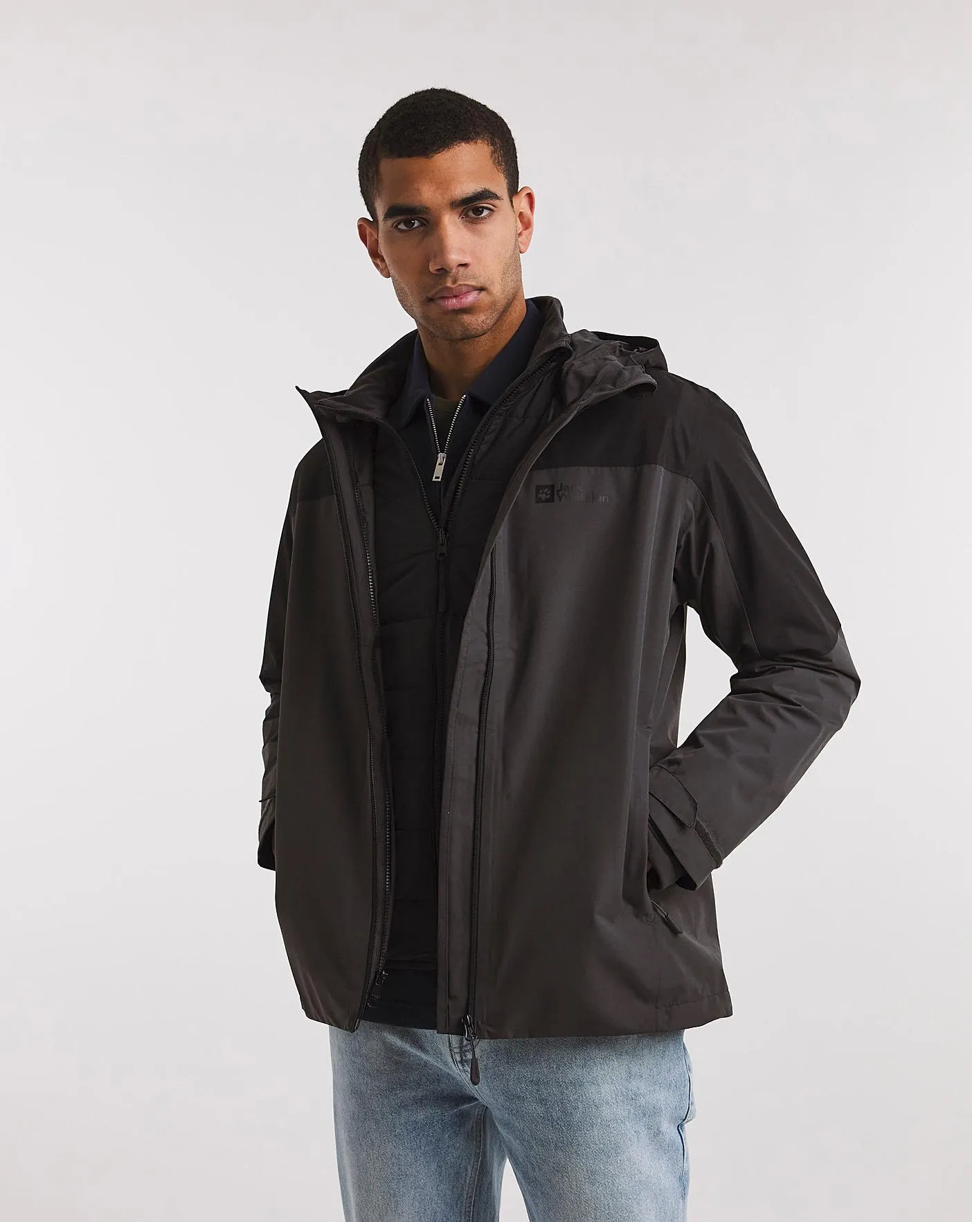 Jack Wolfskin Glaabach 3 in 1