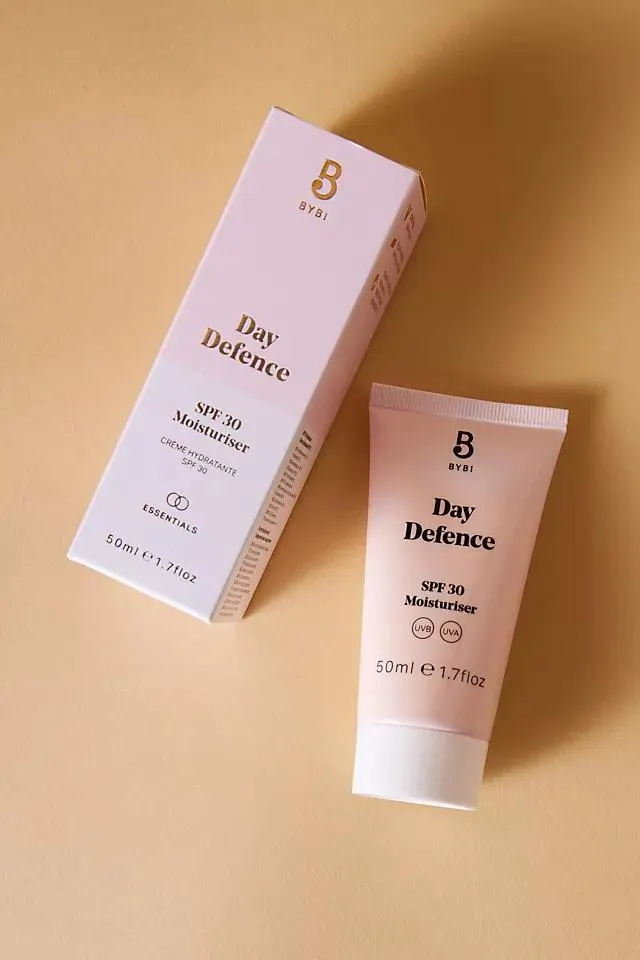BYBI Beauty Day Defense SPF 30 Moisturiser