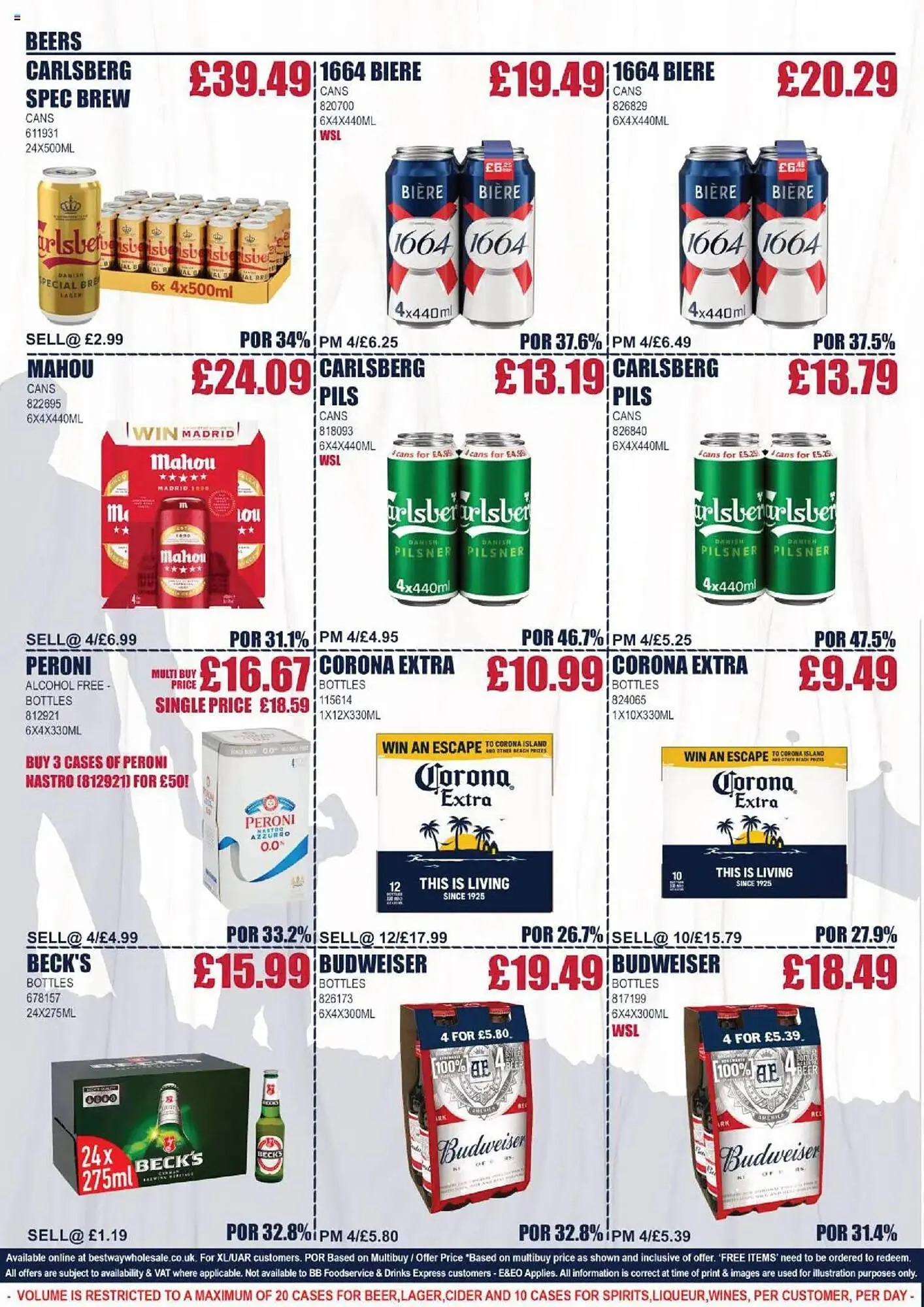 Bestway leaflet from 13 June to 20 June 2025 - Catalogue Page 2