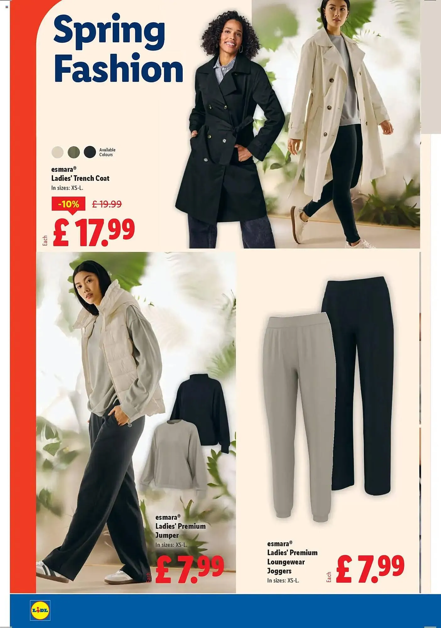 Lidl leaflet from 15 January to 21 January 2026 - Catalogue Page 22