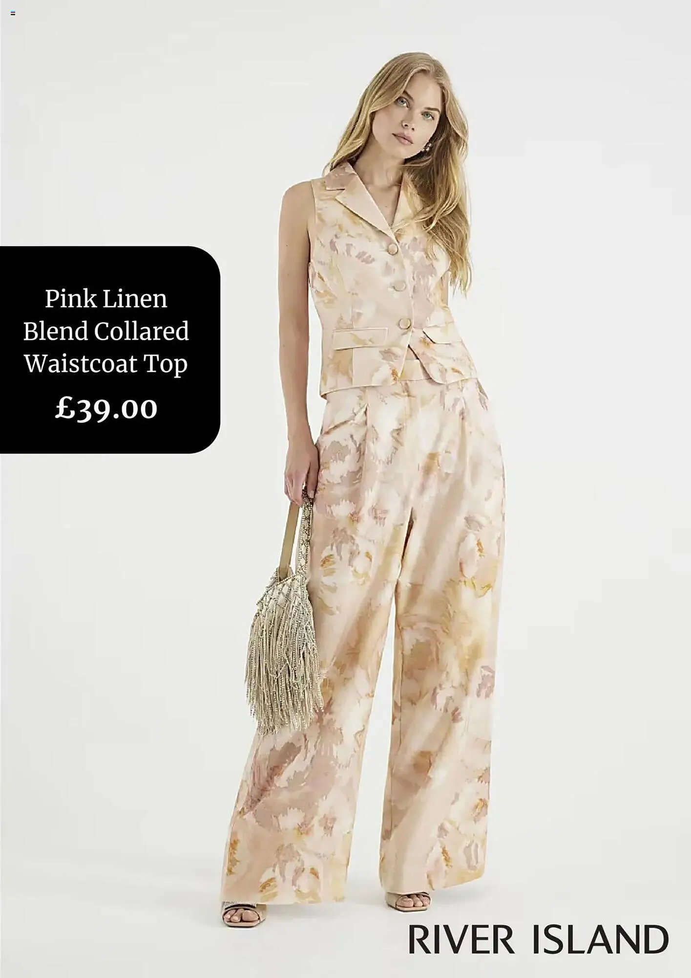 River Island leaflet from 20 July to 20 August 2025 - Catalogue Page 7