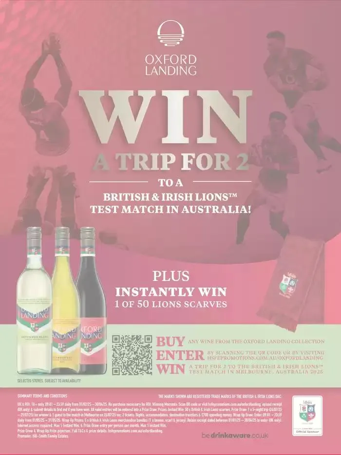 Food March 2025 from 27 February to 31 March 2025 - Catalogue Page 44