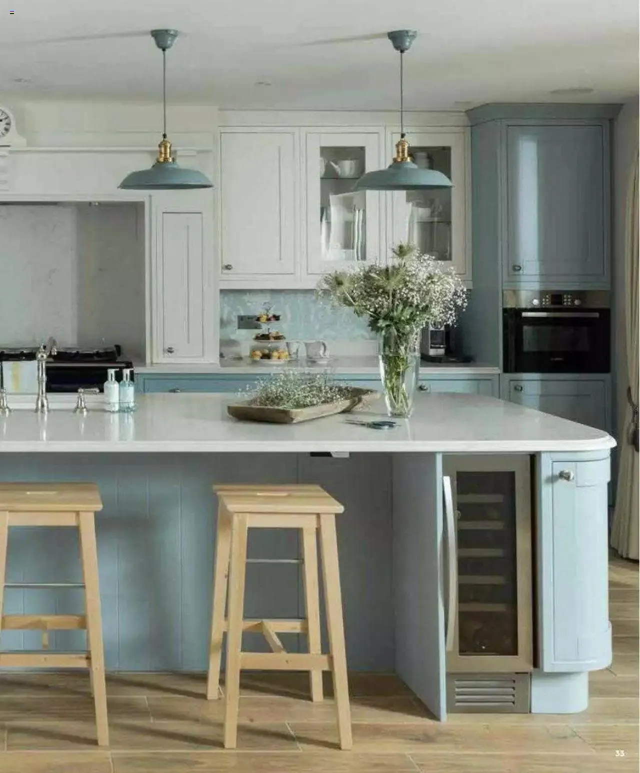 Laura Ashley - Kitchen Collection from 2 September to 18 January 2024 - Catalogue Page 33