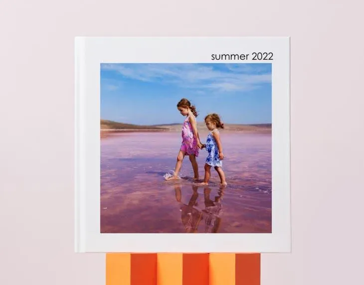 Large Photo Books