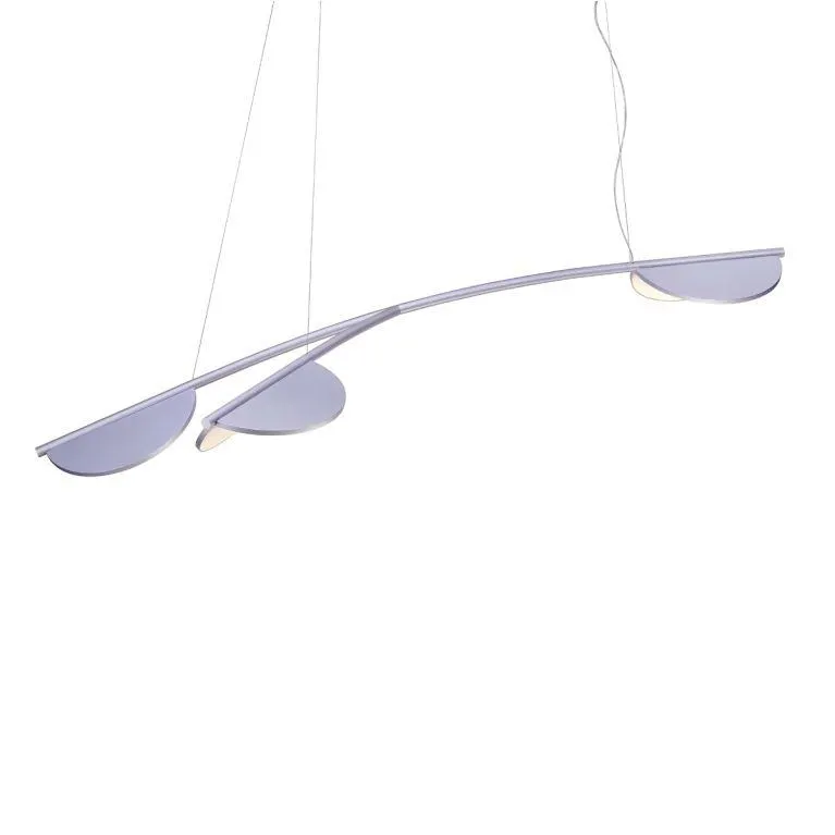 Almendra S3 Y Long Pendant Light