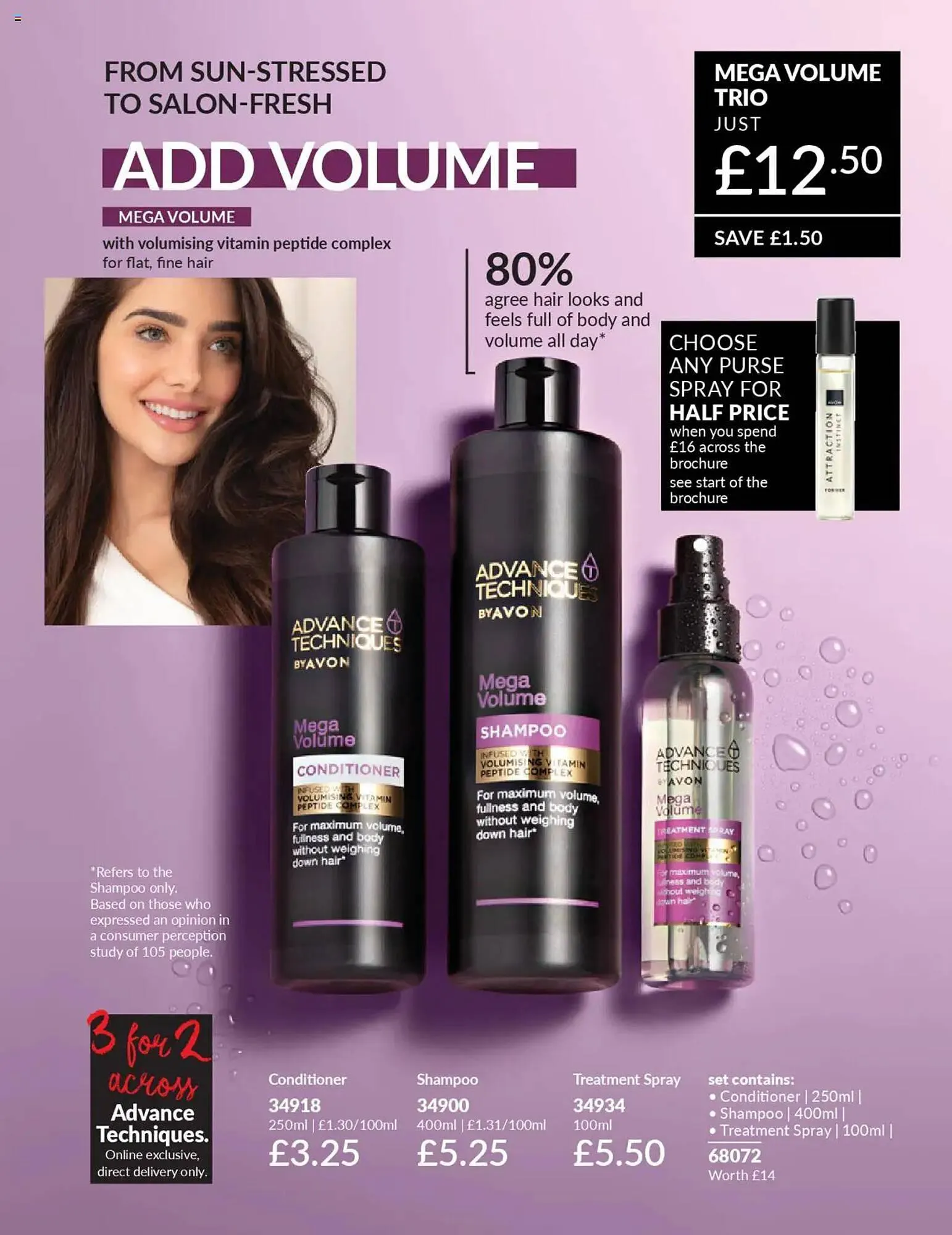 Avon catalogue from 1 September to 1 October 2025 - Catalogue Page 148