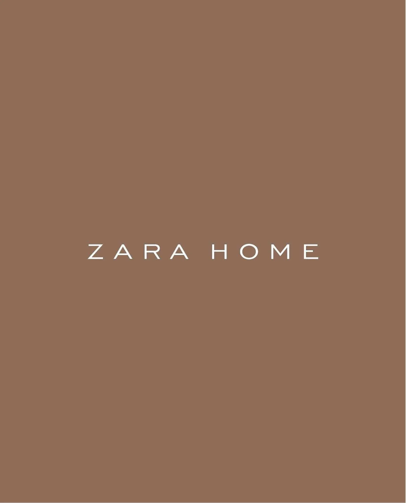 ZARA Home Weekly Offers from 30 June to 14 August 2023 - Catalogue Page 12