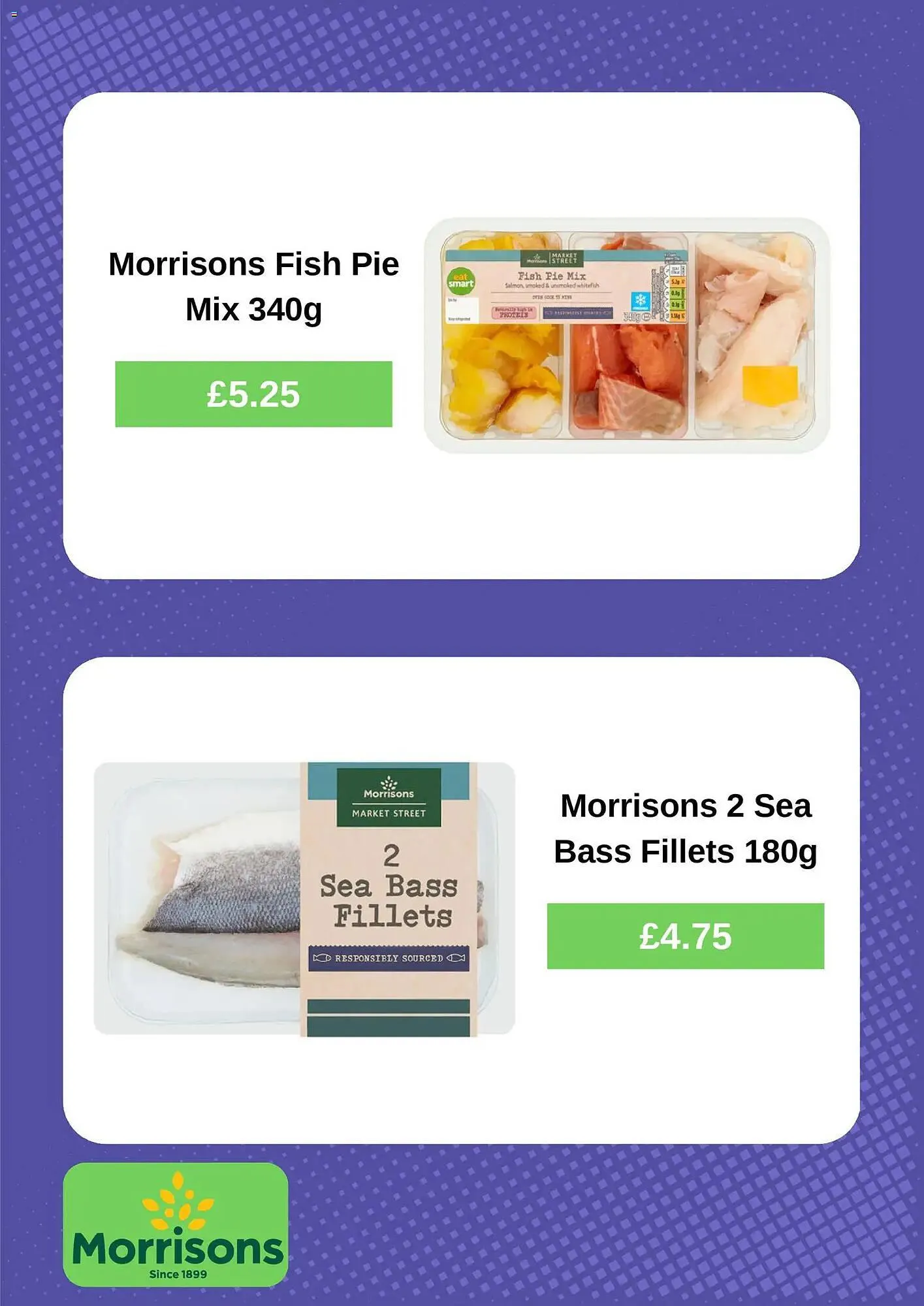 Morrisons leaflet from 16 February to 23 February 2026 - Catalogue Page 4
