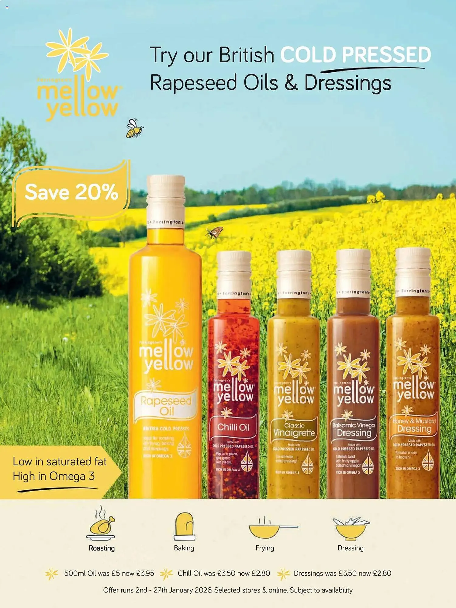 Waitrose catalogue from 1 January to 1 February 2026 - Catalogue Page 40