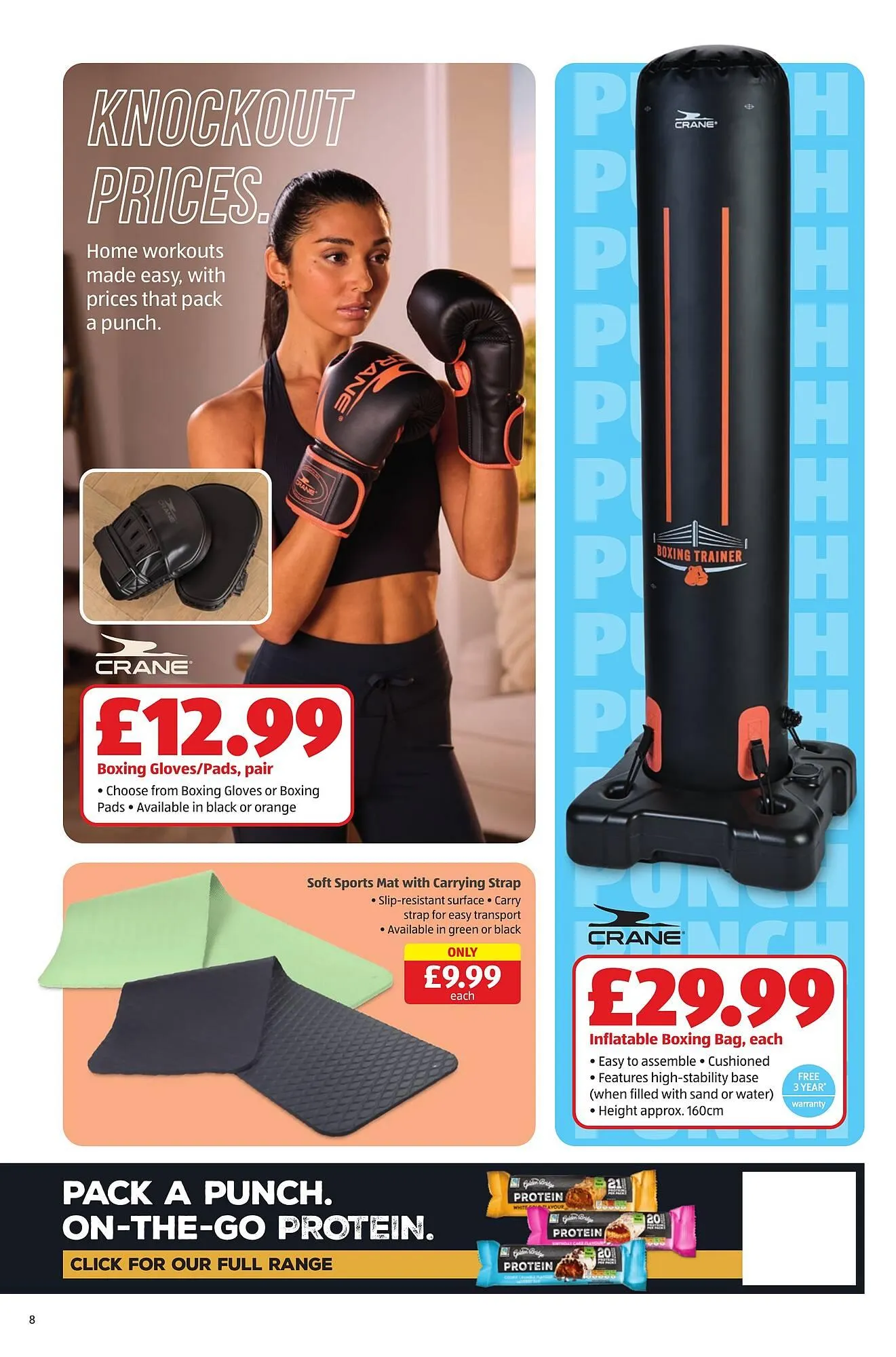 Aldi leaflet from 2 January to 4 January 2026 - Catalogue Page 8