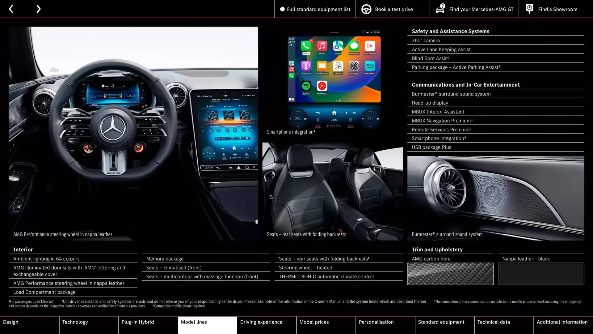 Mercedes-Benz leaflet from 11 October to 11 October 2025 - Catalogue Page 31