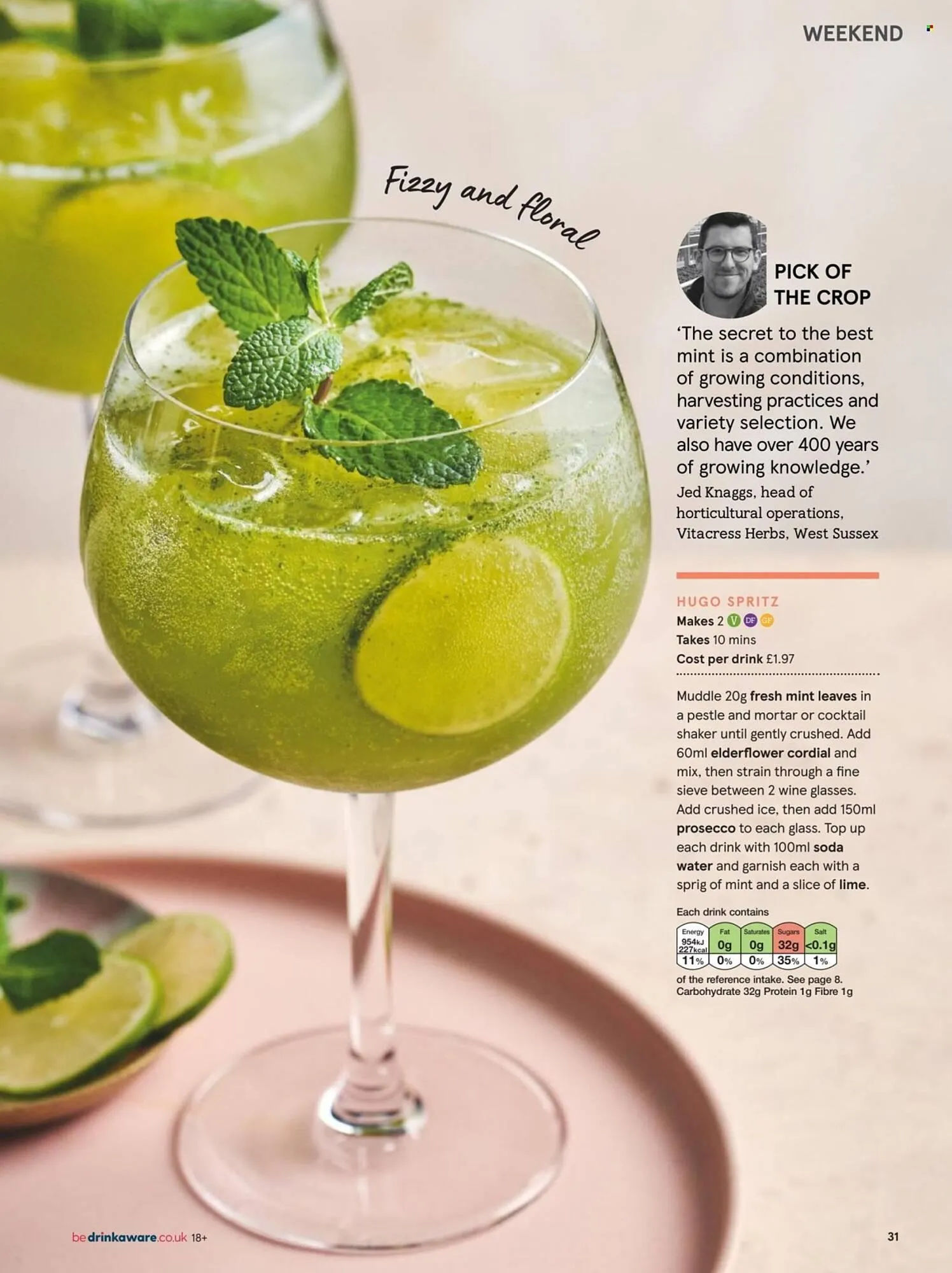 Tesco leaflet from 1 March to 31 March 2026 - Catalogue Page 31