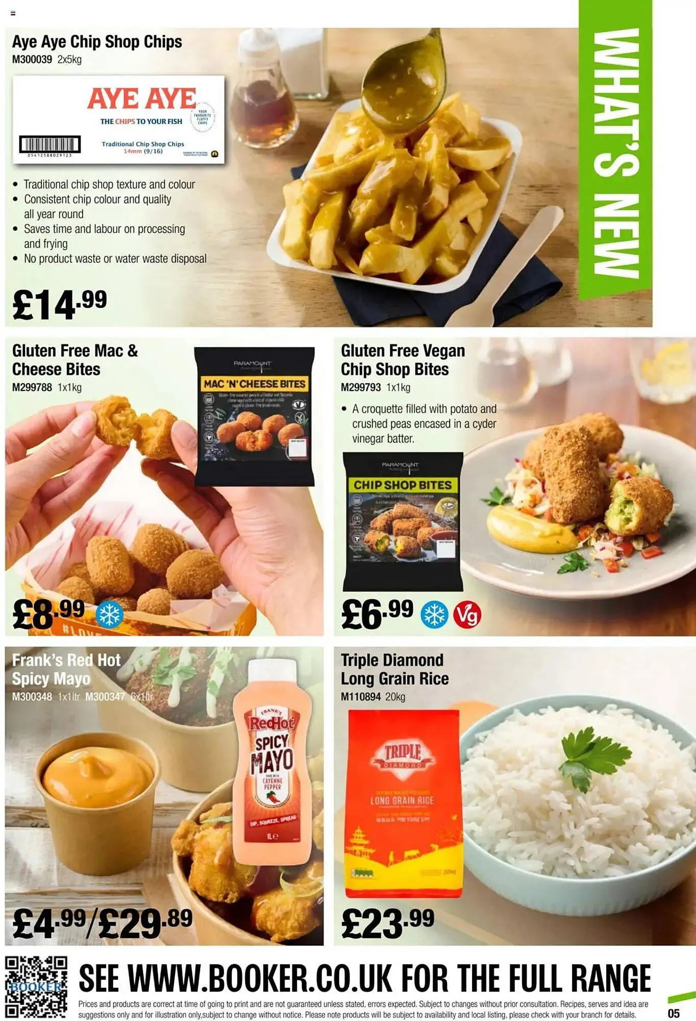 Makro leaflet from 5 March to 17 June 2025 - Catalogue Page 5