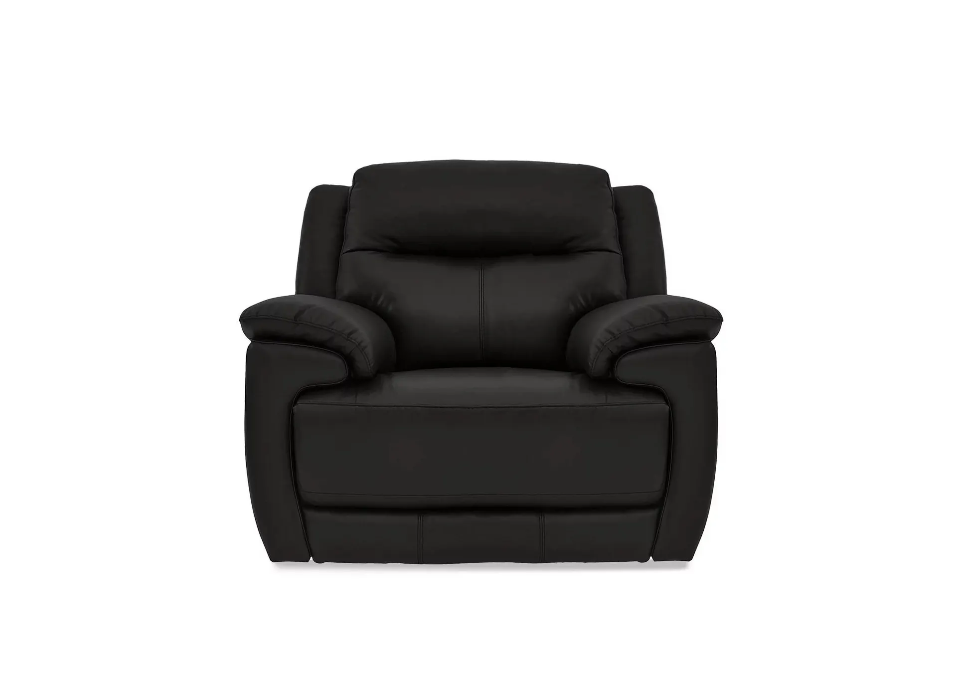 Touch Leather Armchair