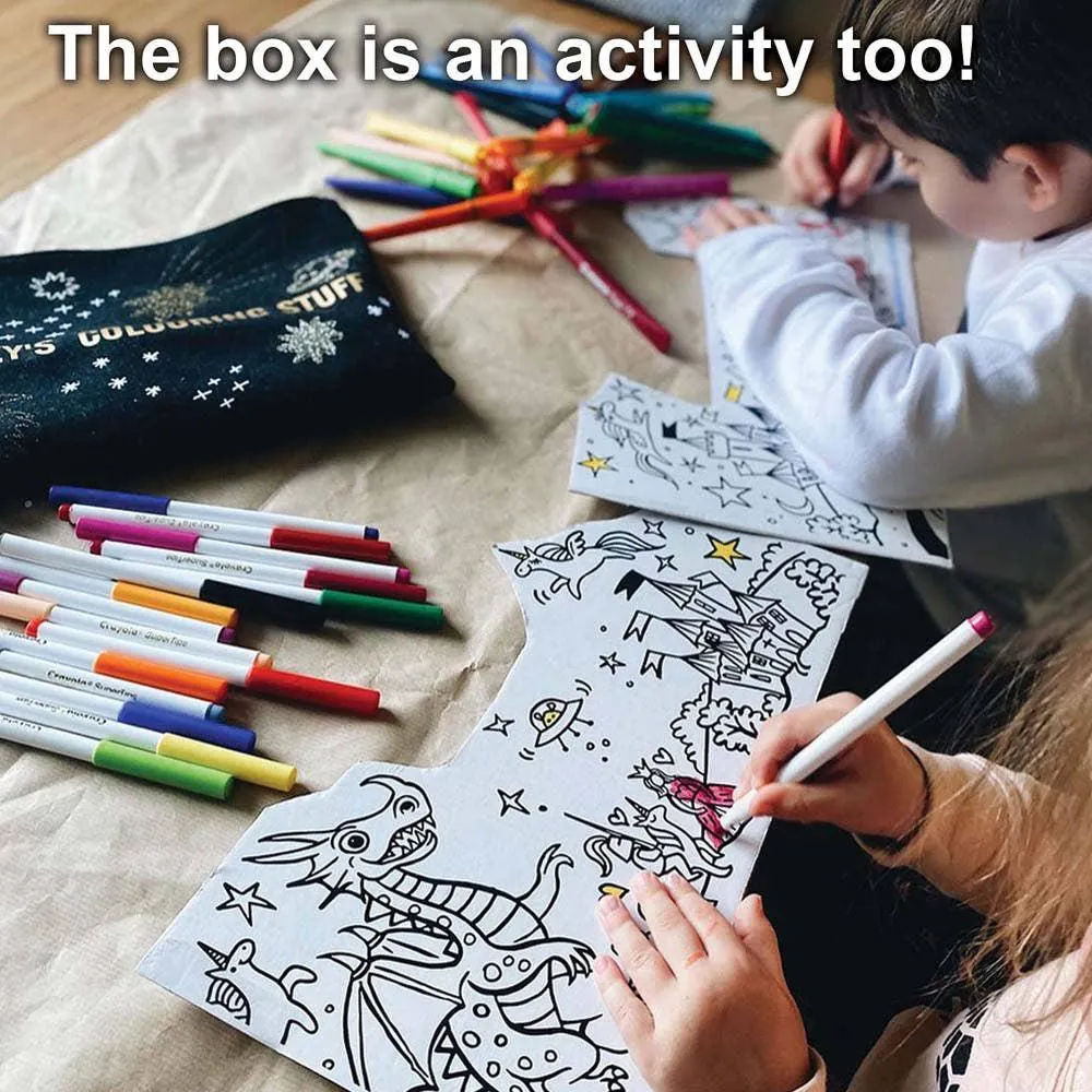 Outer Space Craft-it! BOX