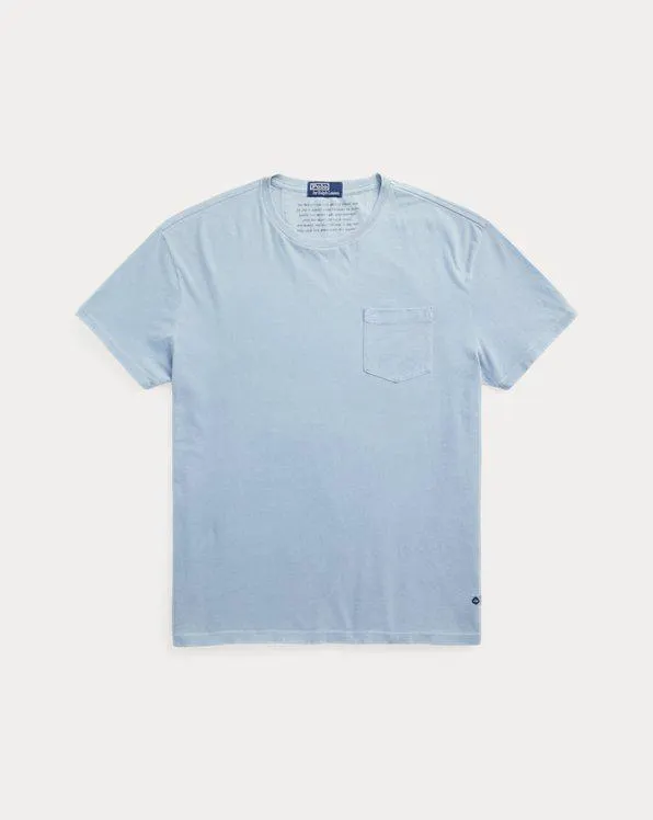 Classic Fit Jersey Pocket T-Shirt