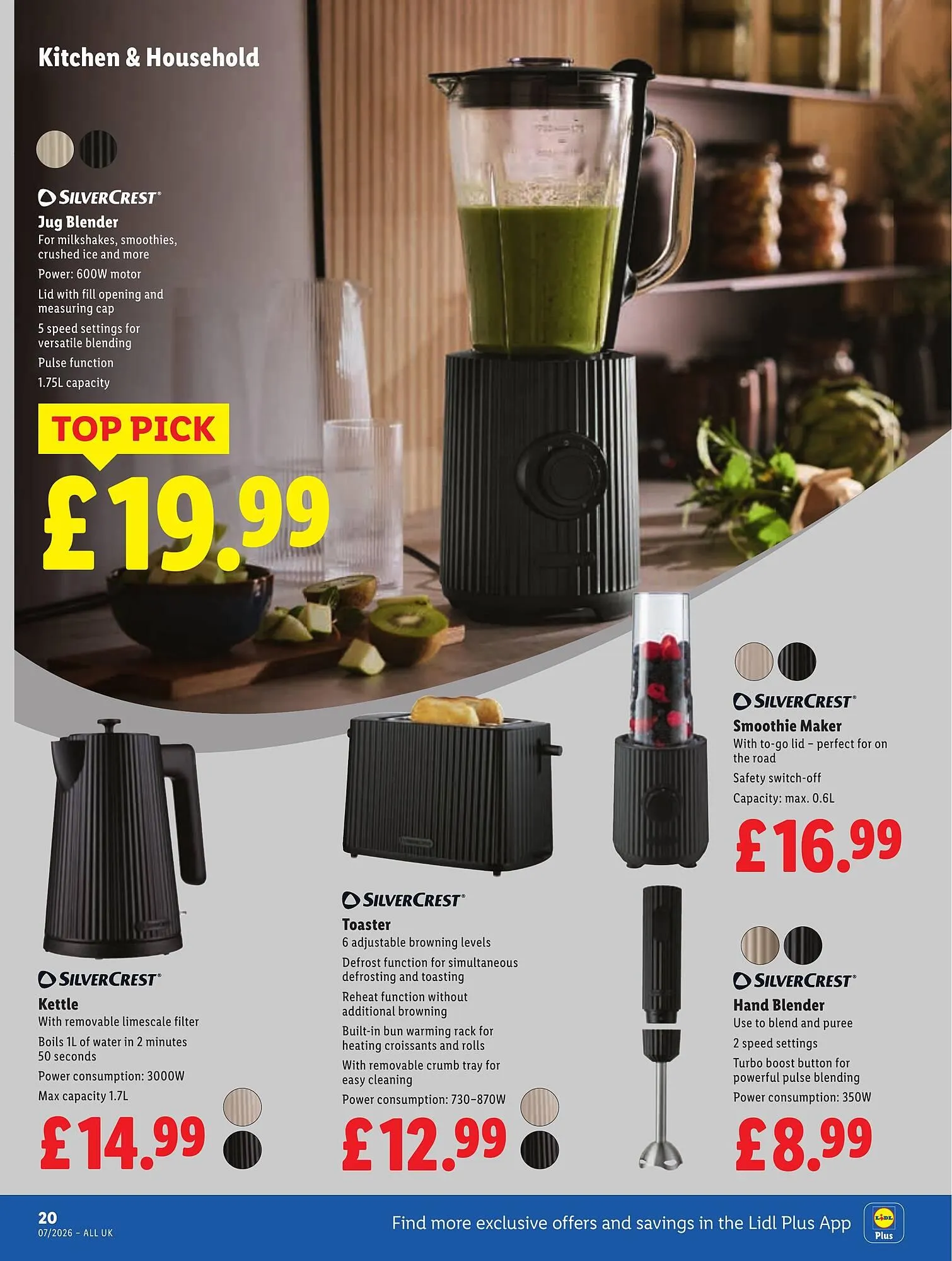 Lidl leaflet from 12 February to 18 February 2026 - Catalogue Page 22
