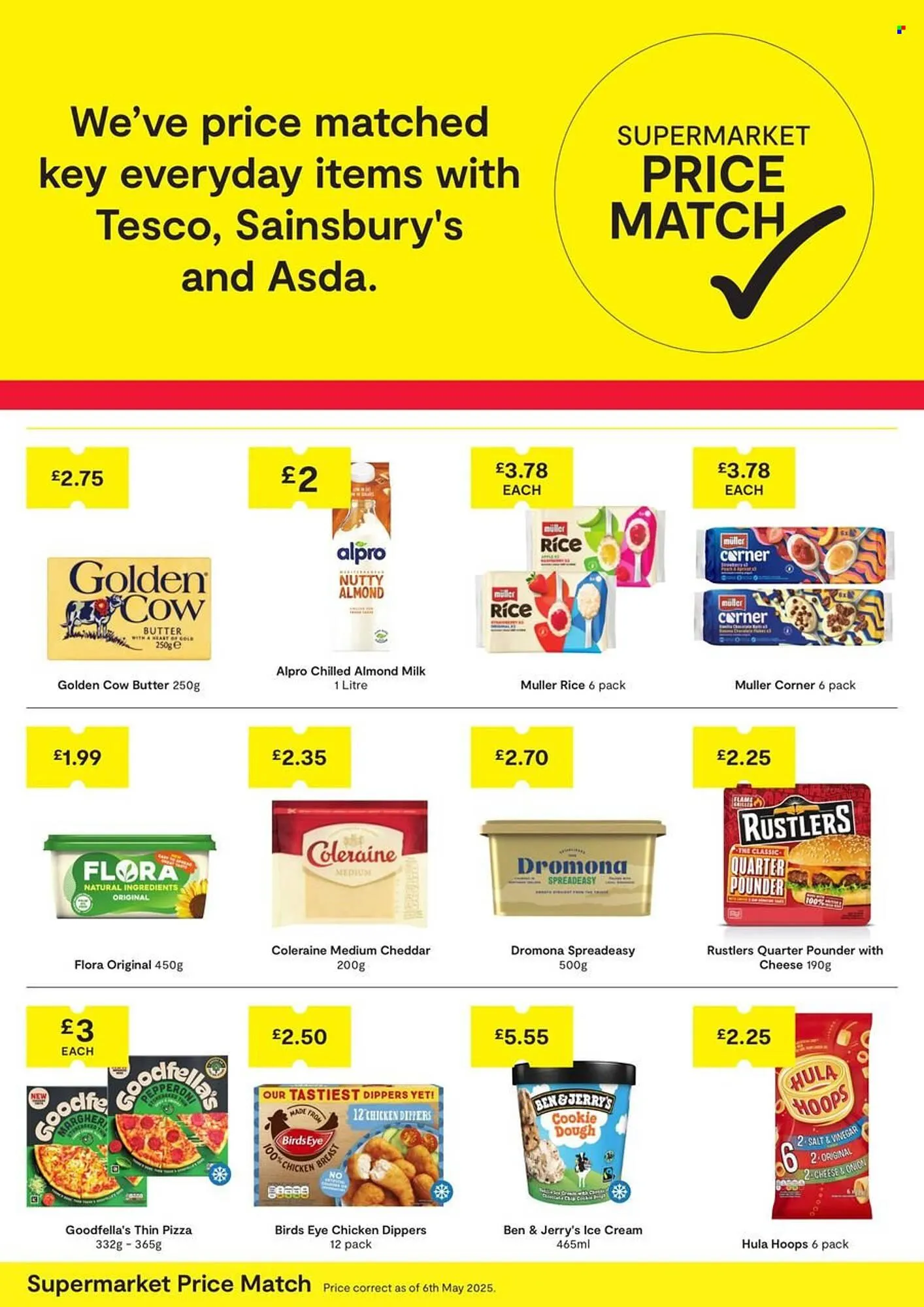SuperValu leaflet from 11 May to 31 May 2025 - Catalogue Page 2