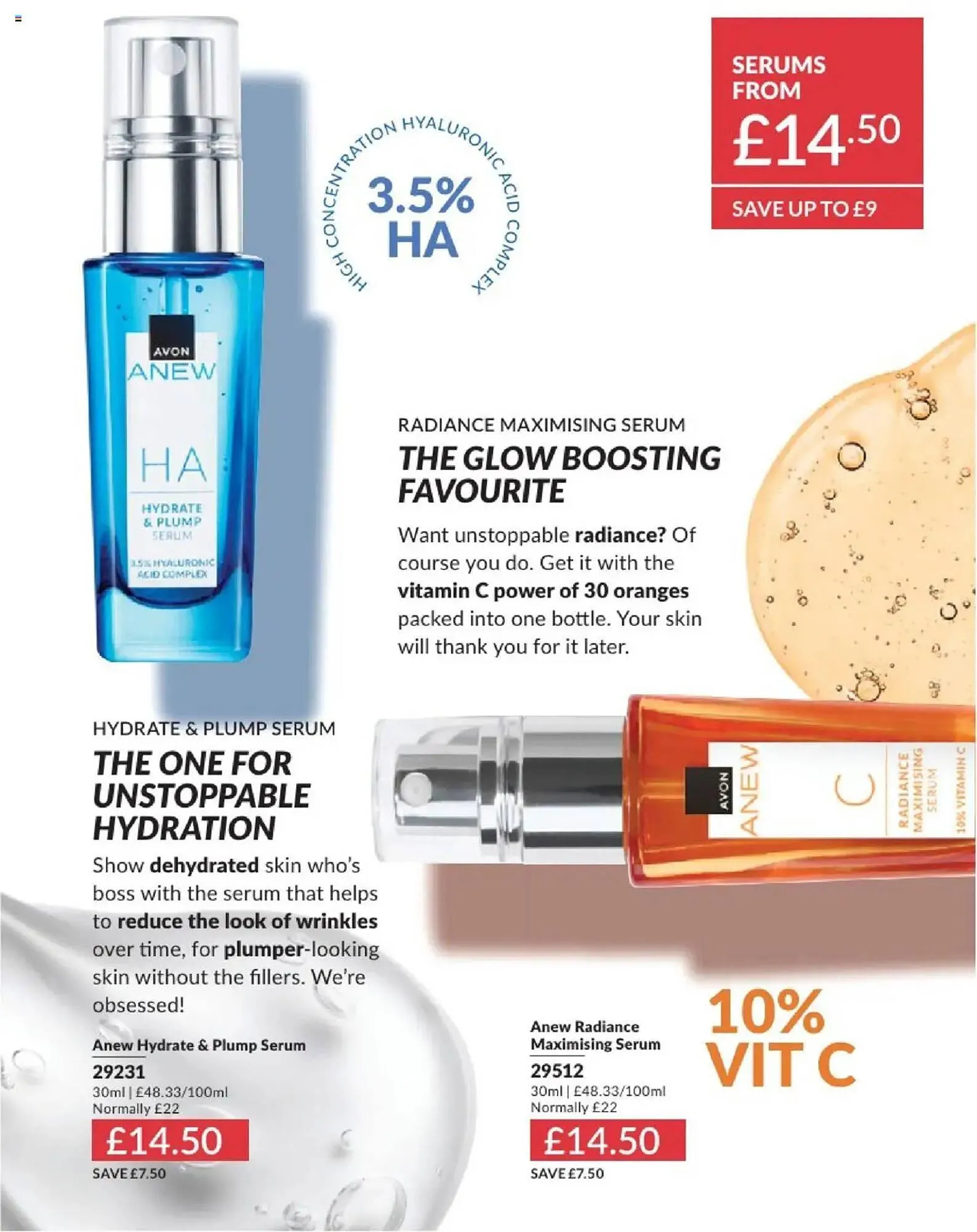 Avon leaflet from 1 April to 30 April 2025 - Catalogue Page 71