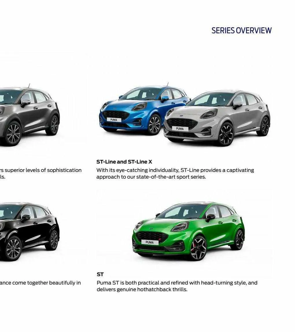 Ford Weekly Offers from 12 January to 29 February 2024 - Catalogue Page 37