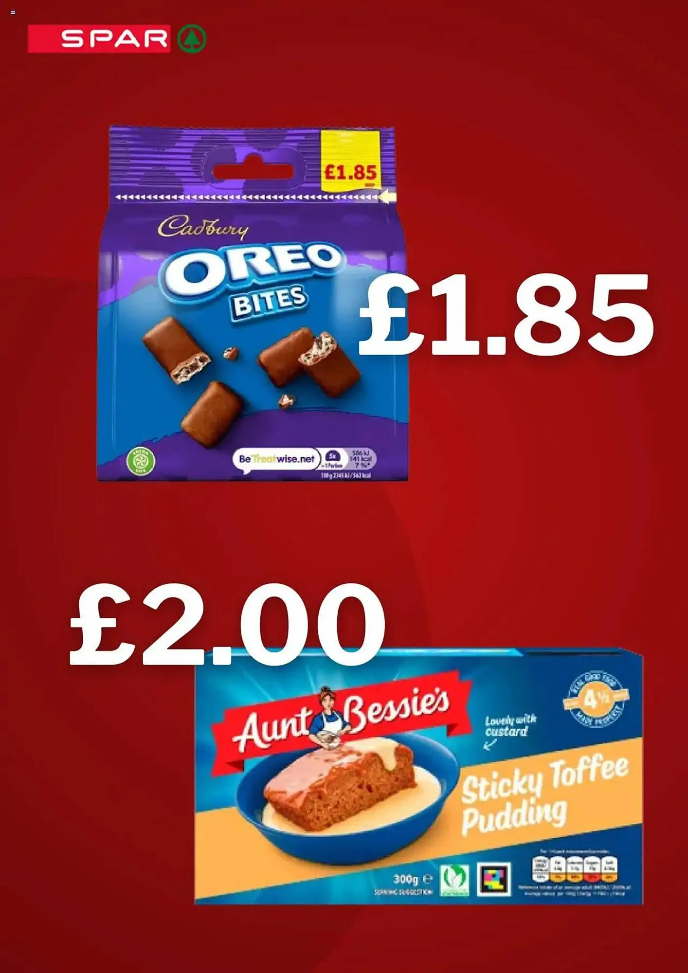Spar leaflet from 29 September to 29 October 2025 - Catalogue Page 6