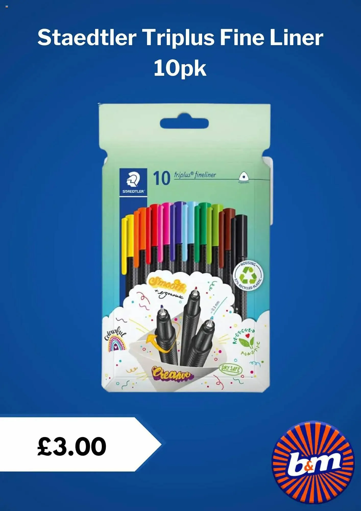 B&M Stores leaflet from 25 August to 25 September 2025 - Catalogue Page 5