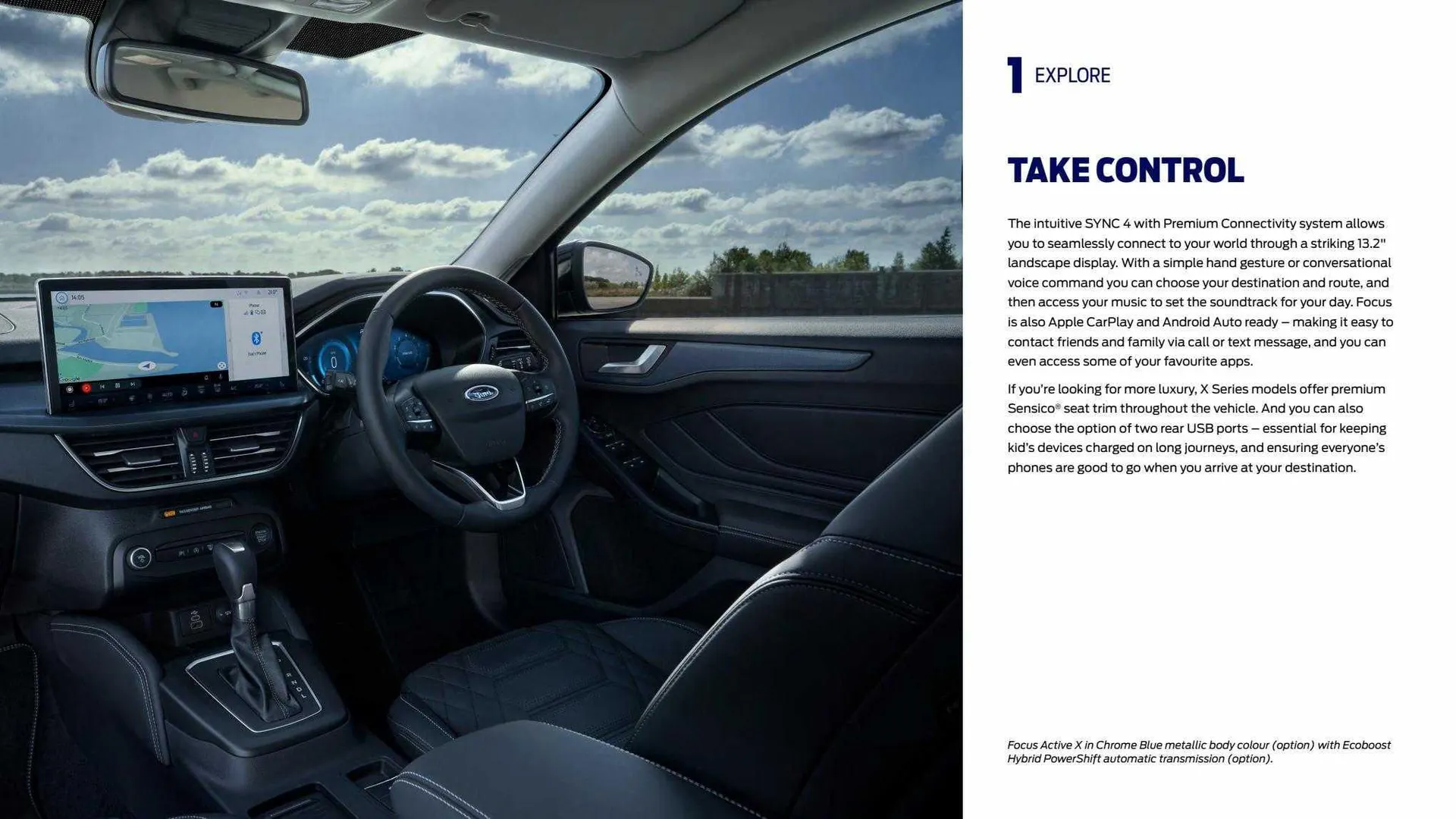 Ford Weekly Offers from 9 February to 29 February 2024 - Catalogue Page 6