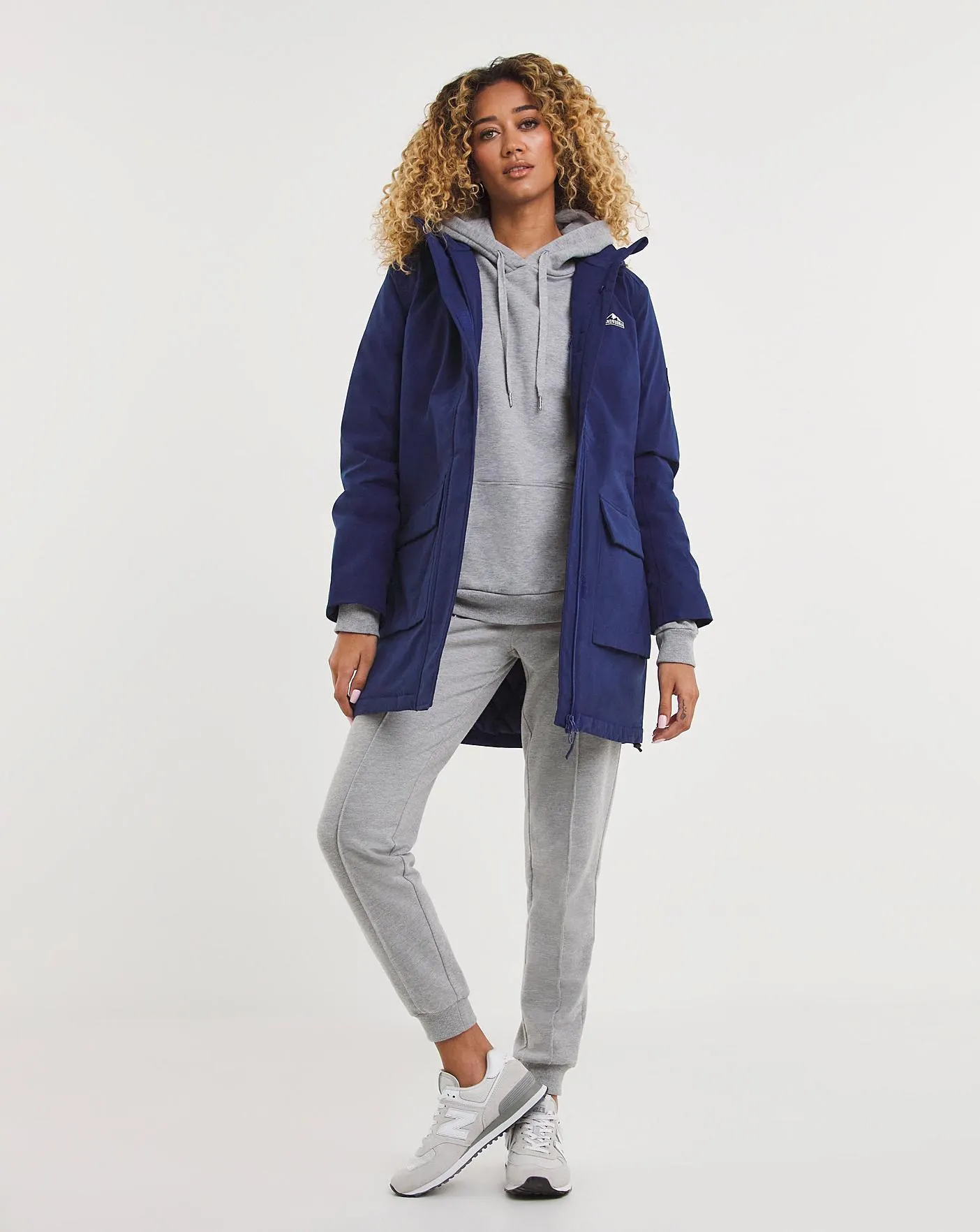 Snowdonia Insulated Waterproof Coat