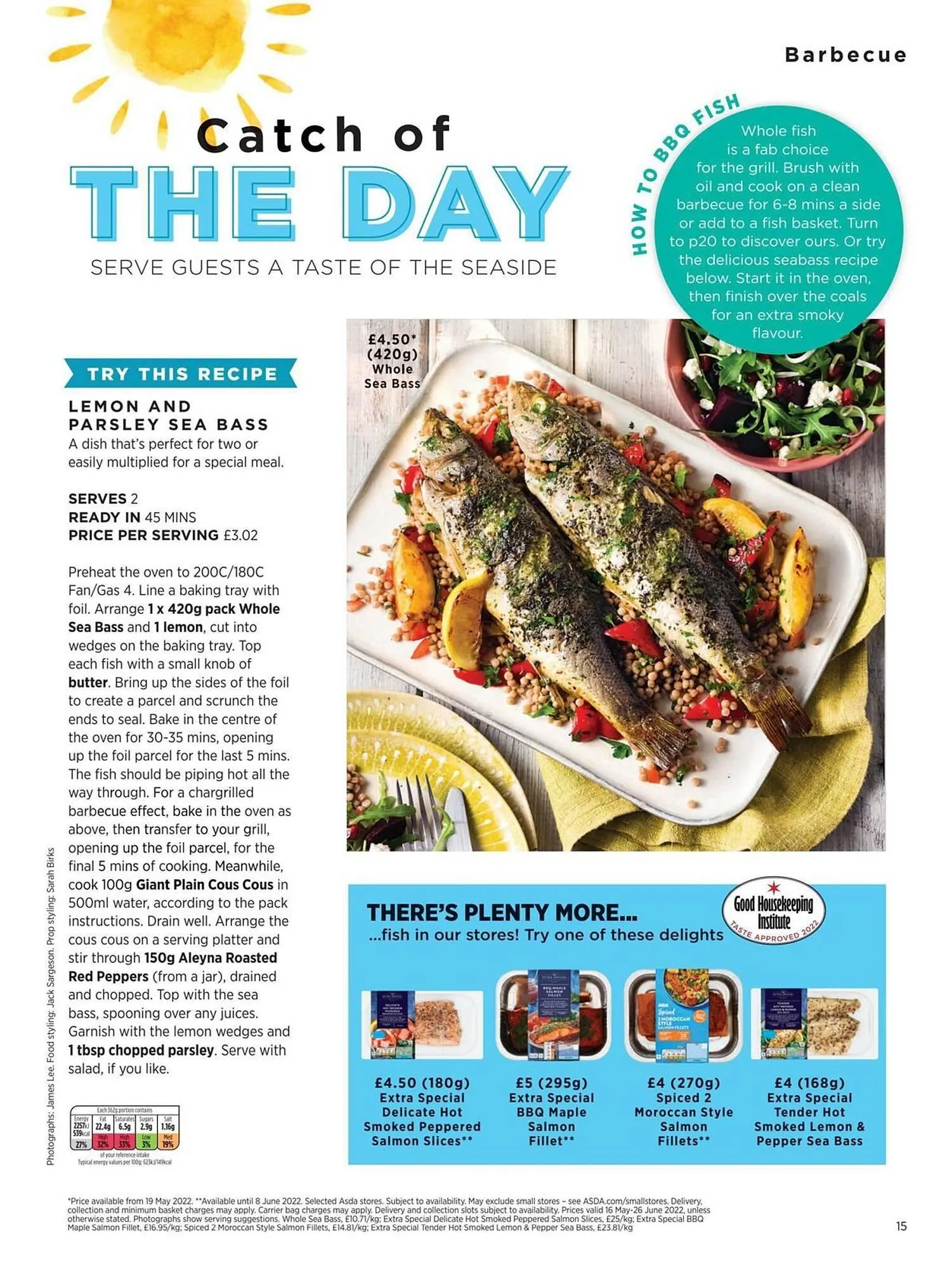 Asda leaflet from 1 June to 31 August 2026 - Catalogue Page 15