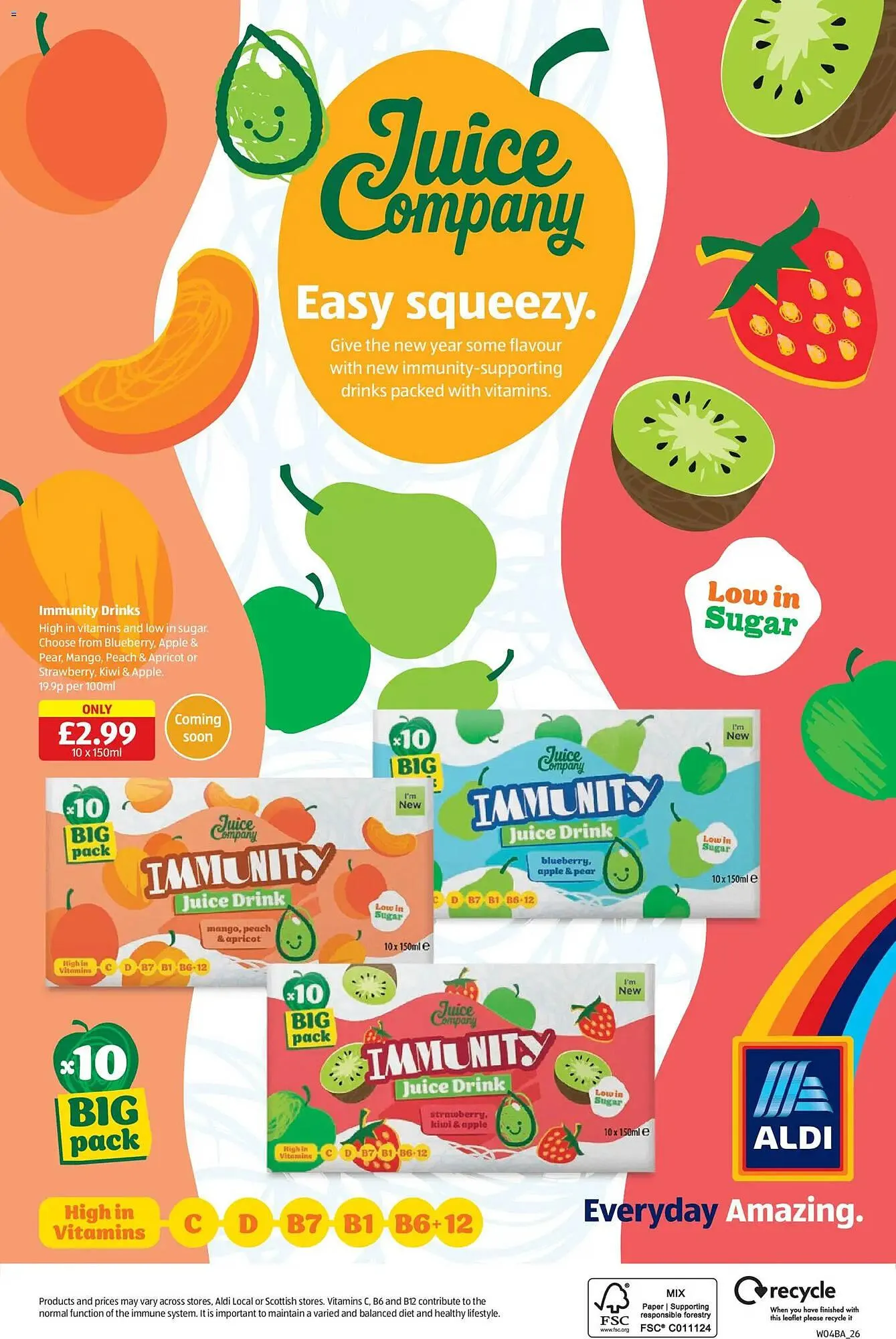 Aldi leaflet from 22 January to 26 January 2026 - Catalogue Page 22