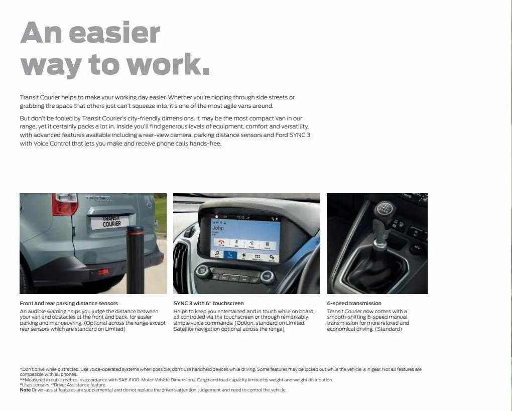 Ford Weekly Offers from 12 January to 29 February 2024 - Catalogue Page 4