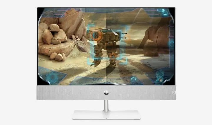 HP Pavilion 27-ca2001na QHD All-in-One PC – Core™ i7 (2023)