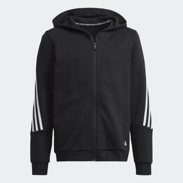 Future Icons 3-Stripes Full-Zip Hoodie